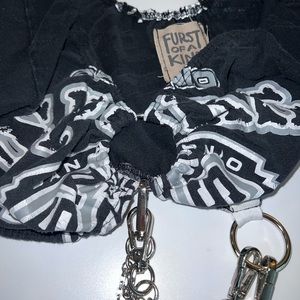 One of a kind unique shirt with lots of detail